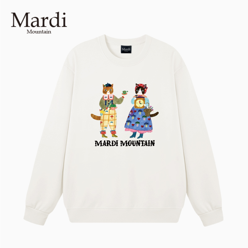 好看！新款Mardi卫衣官方正品