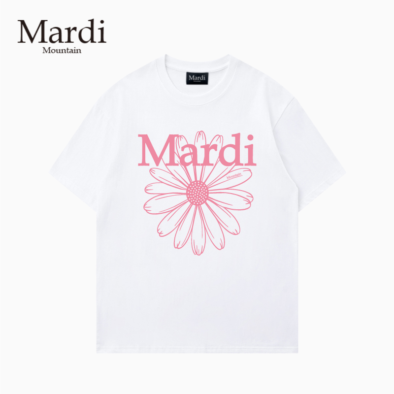 官方旗舰店正品Mardi新款短袖