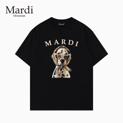 好看！新款Mardi短袖官方正品