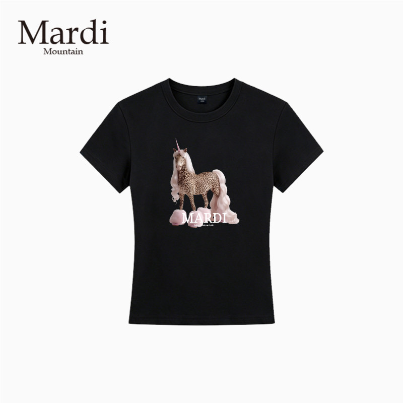 好看！新款Mardi短袖官方正品图片