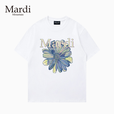 好看！新款Mardi短袖官方正品