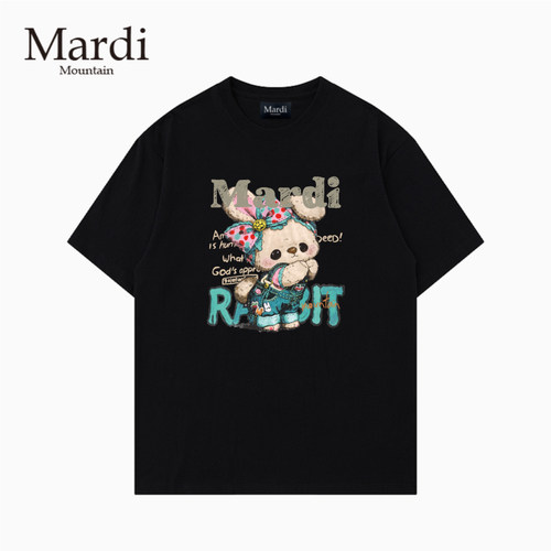 好看！新款Mardi短袖官方正品