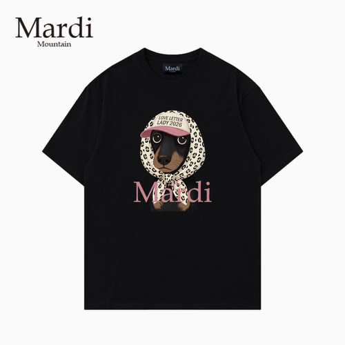 好看！新款Mardi短袖官方正品