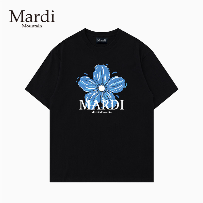 好看！新款Mardi短袖官方正品图片
