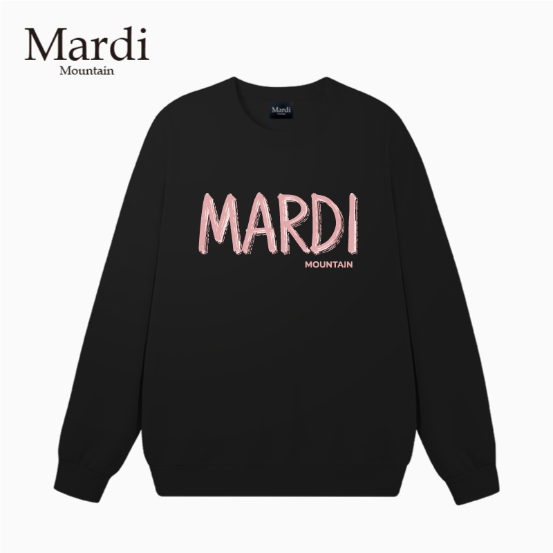 好看！新款Mardi卫衣官方正品