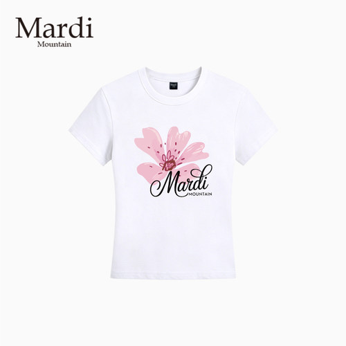 好看！新款Mardi短袖官方正品