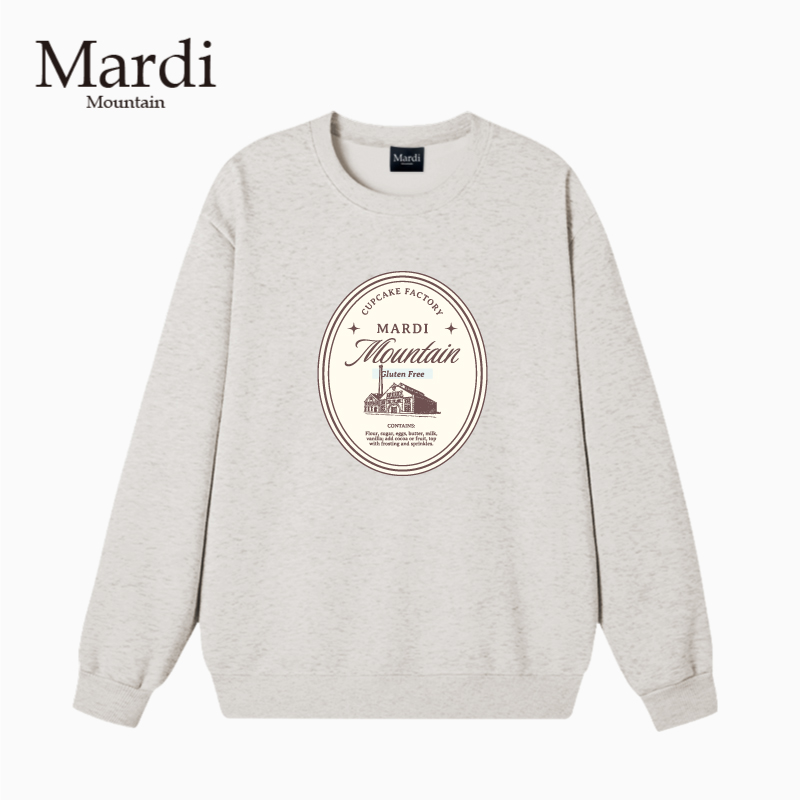 好看！新款Mardi卫衣官方正品