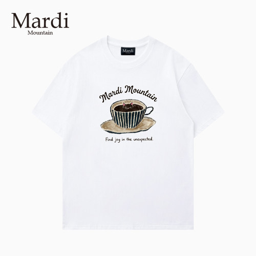 好看！新款Mardi短袖官方正品