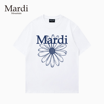 好看！新款Mardi短袖官方正品