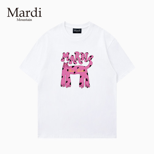 好看！新款Mardi短袖官方正品