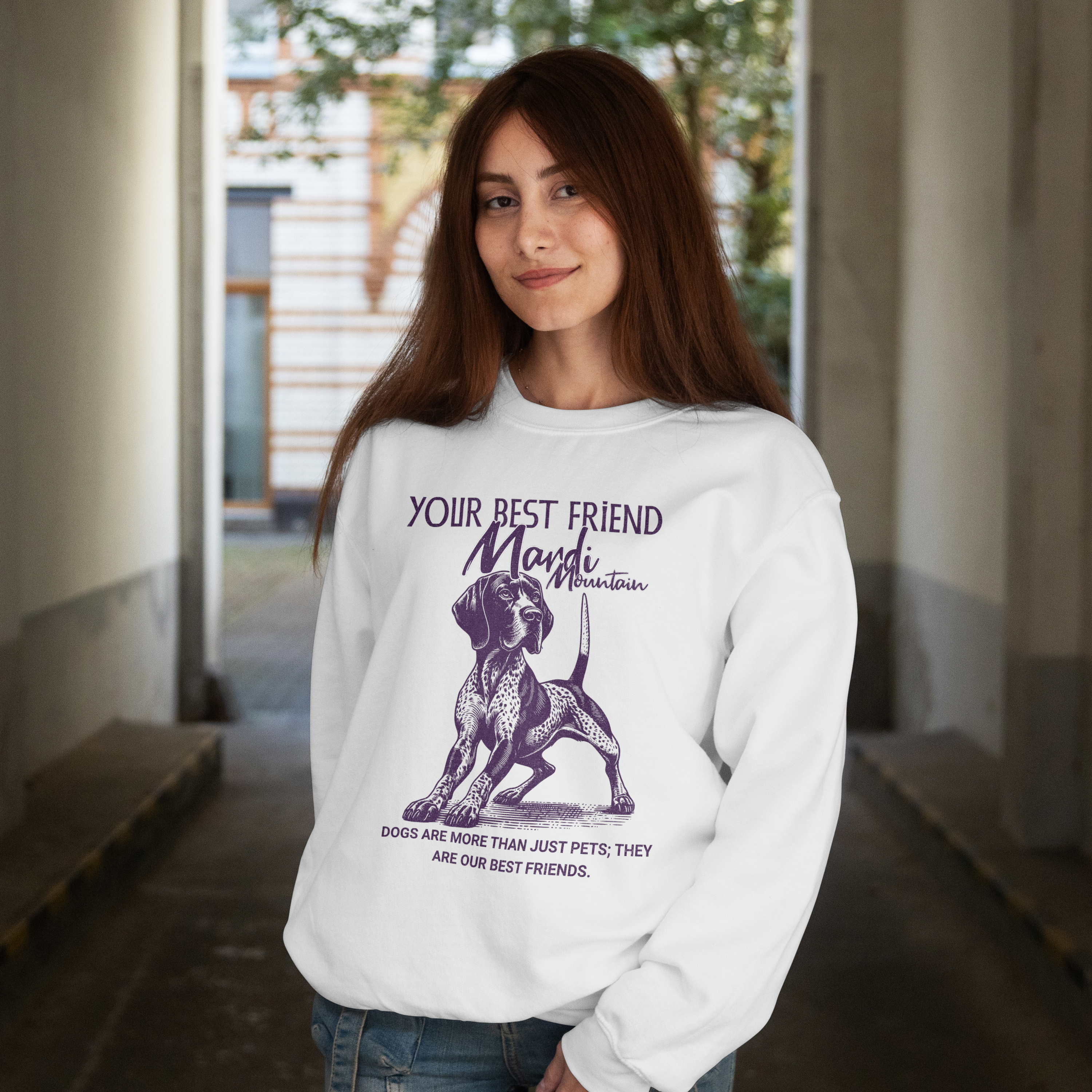 好看！新款Mardi卫衣官方正品