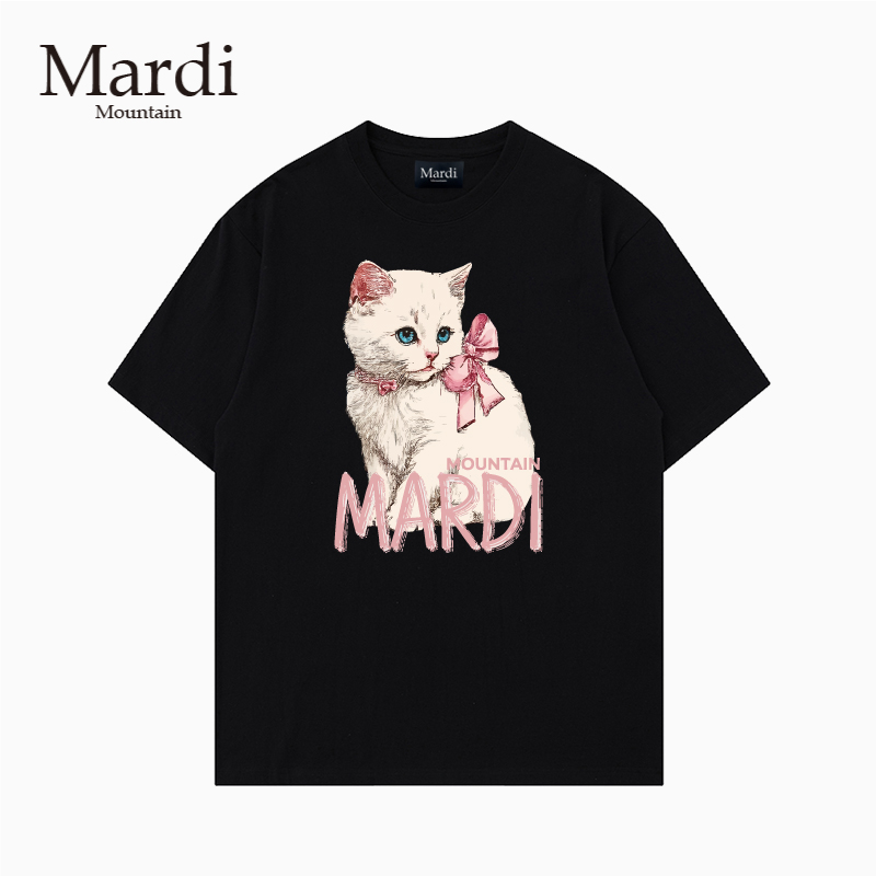 好看!新款Mardi短袖官方正品