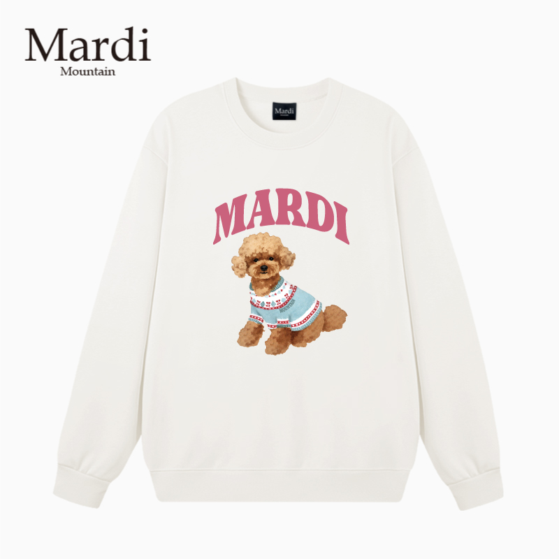 好看！新款Mardi卫衣官方正品