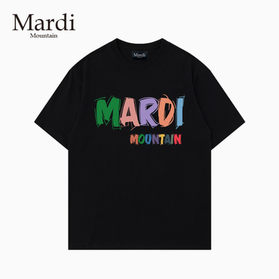 好看！新款Mardi短袖官方正品