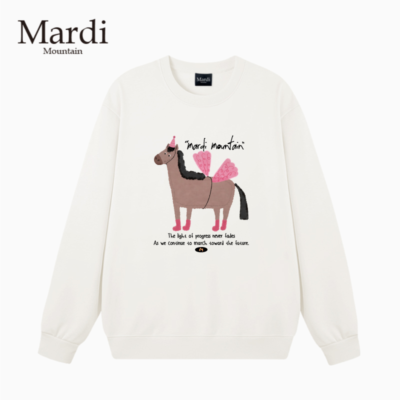 好看！新款Mardi卫衣官方正品