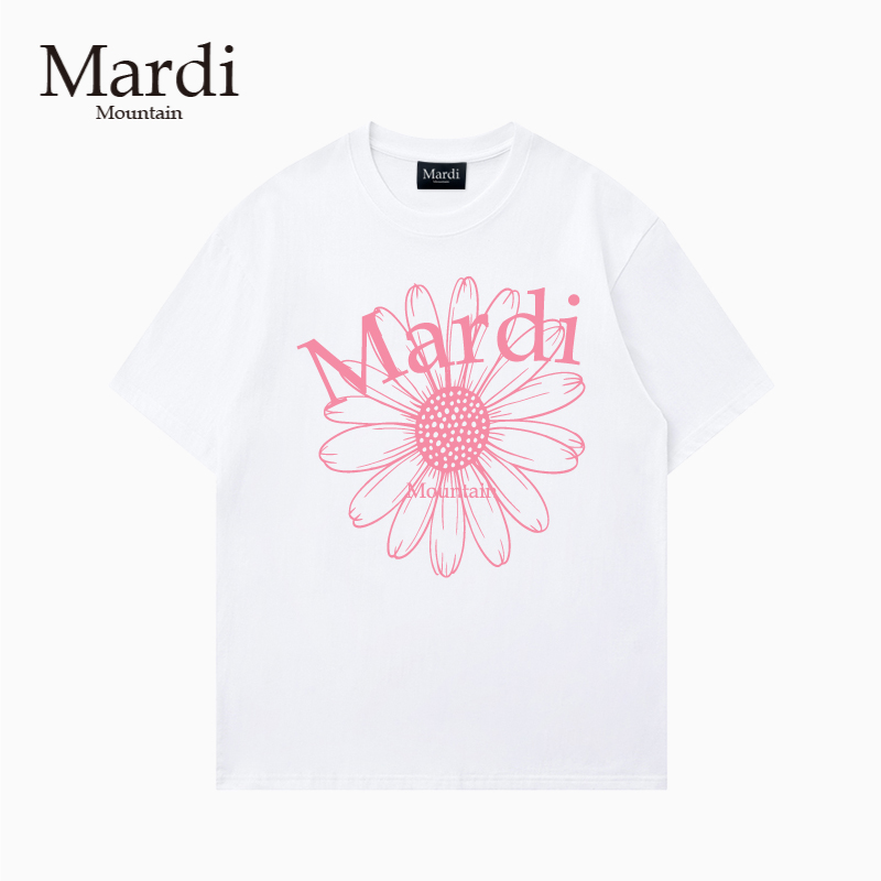 官方旗舰店正品Mardi新款短袖