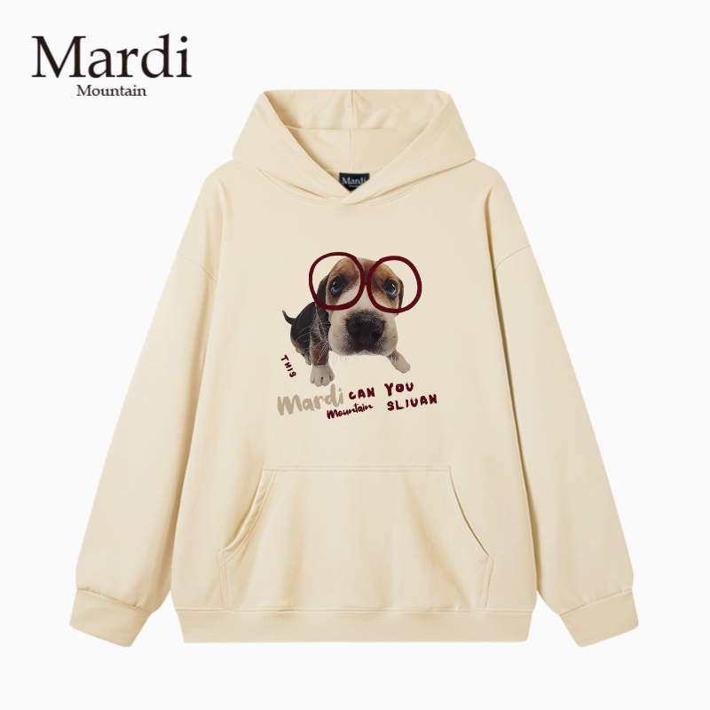 好看！新款Mardi卫衣官方正品