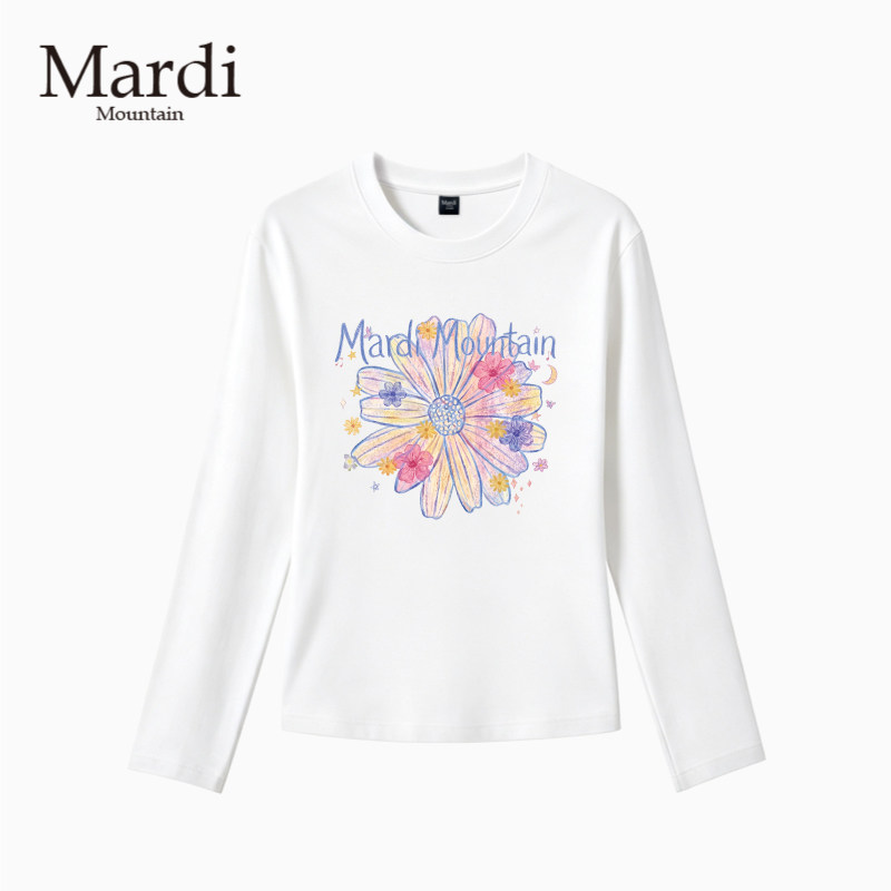 好看！新款Mardi长袖官方正品图片