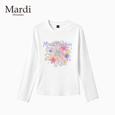 好看！新款Mardi长袖官方正品