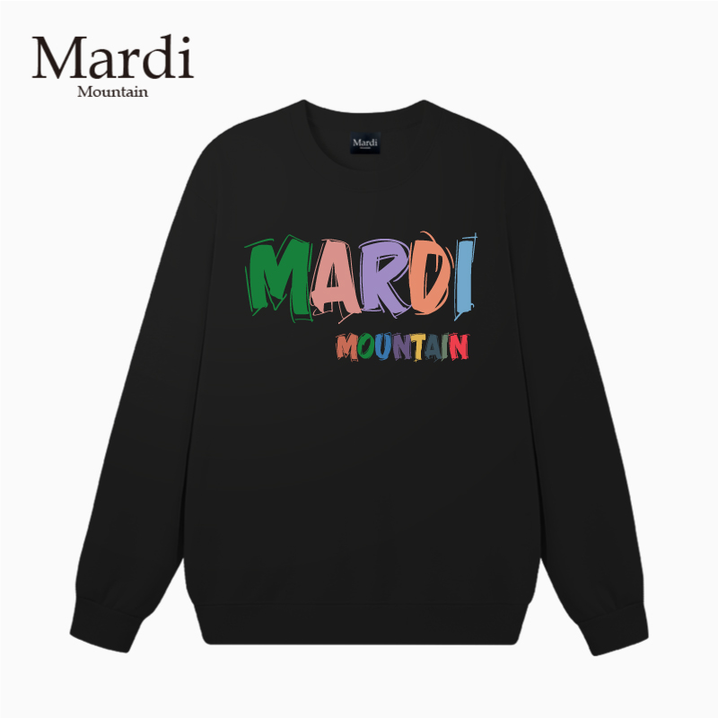 好看！新款Mardi卫衣官方正品