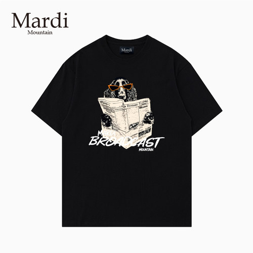 好看！新款Mardi短袖官方正品