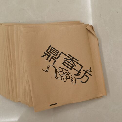 鼎香坊专用防油纸袋