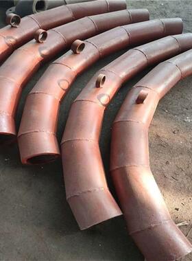 2021陶瓷耐磨9e0内衬复w合弯头陶瓷弯头度陶瓷贴片弯头煤粉输灰耐