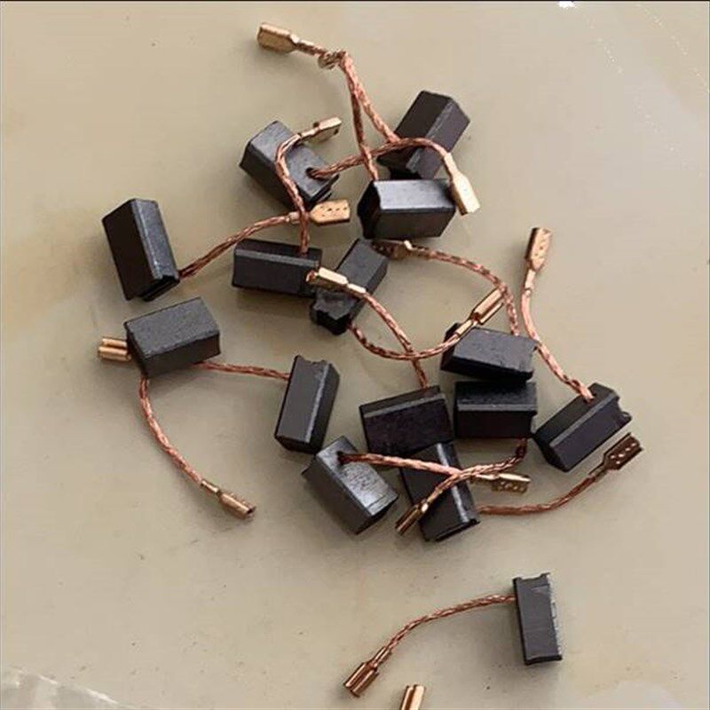 碳刷51311-10 碳刷一对角磨机碳刷05M155磨光机碳刷配件磨片