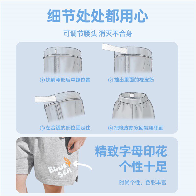 儿童套装夏款宝宝短袖短裤夏装女童T恤裤子婴儿衣服男童童装夏季