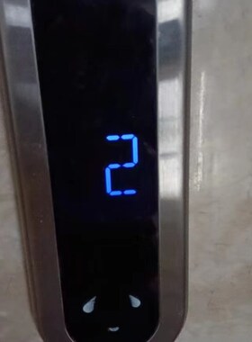 奥的斯液晶外呼显示板A3N59808 DAA26800CR3 DBA26800CR3原装现货