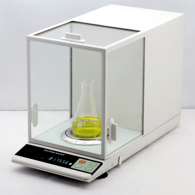 沈阳龙腾电子万分之一天平分析天平ESJ200-4  200g/0.1mg/0.0001g