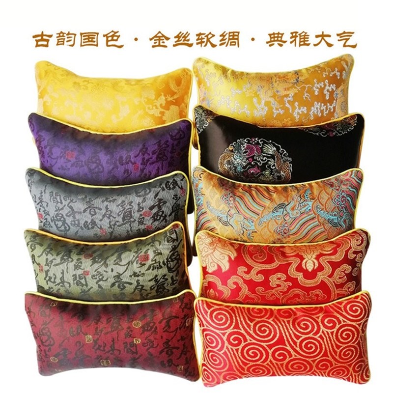 脉诊枕把脉枕脉垫加大号可拆洗抽血茶香手枕切脉诊脉包中医号脉枕