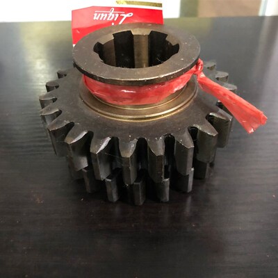 上海蚌埠铣床配件 X53T X5042A 变速箱 齿轮 348 349 Z23/Z20