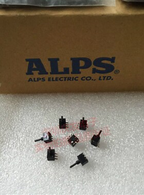 原装日本ALPS 检测开关 SPPW810401 贴片4脚 小型侦测开关 0.1A