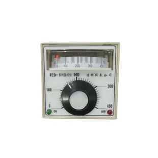 烘箱烤箱温控表电饼铛温控仪温度 50度100度150度 TED2002 CU50