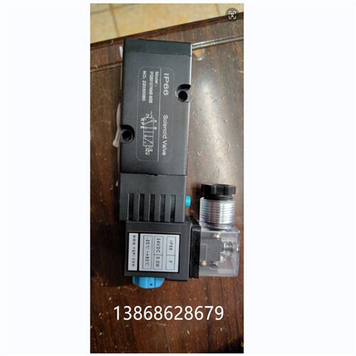YQPI品牌IP66防水电磁阀IPG55101NMS-M3S
