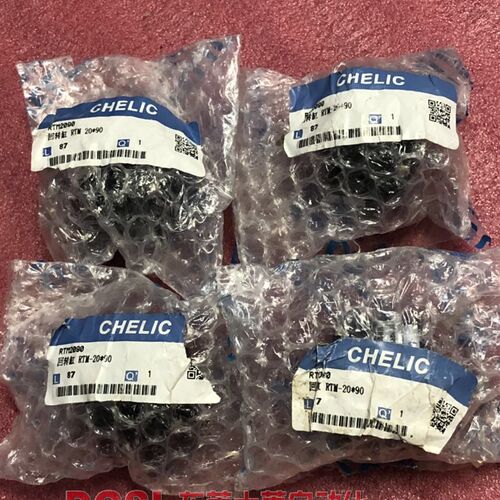气力可/CHELIC 全新旋转气缸 RTM20*90/ RTM20-180/RTM30-90现货