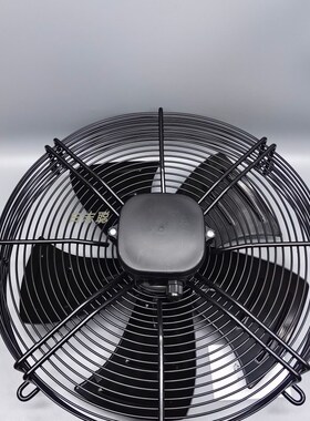 微光外转子轴流电机Axial FanYWF4E-400S接线盒冷干雪房风机冷库