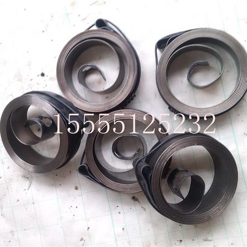 机床配件Z515/z523蚌埠台钻弹簧发条