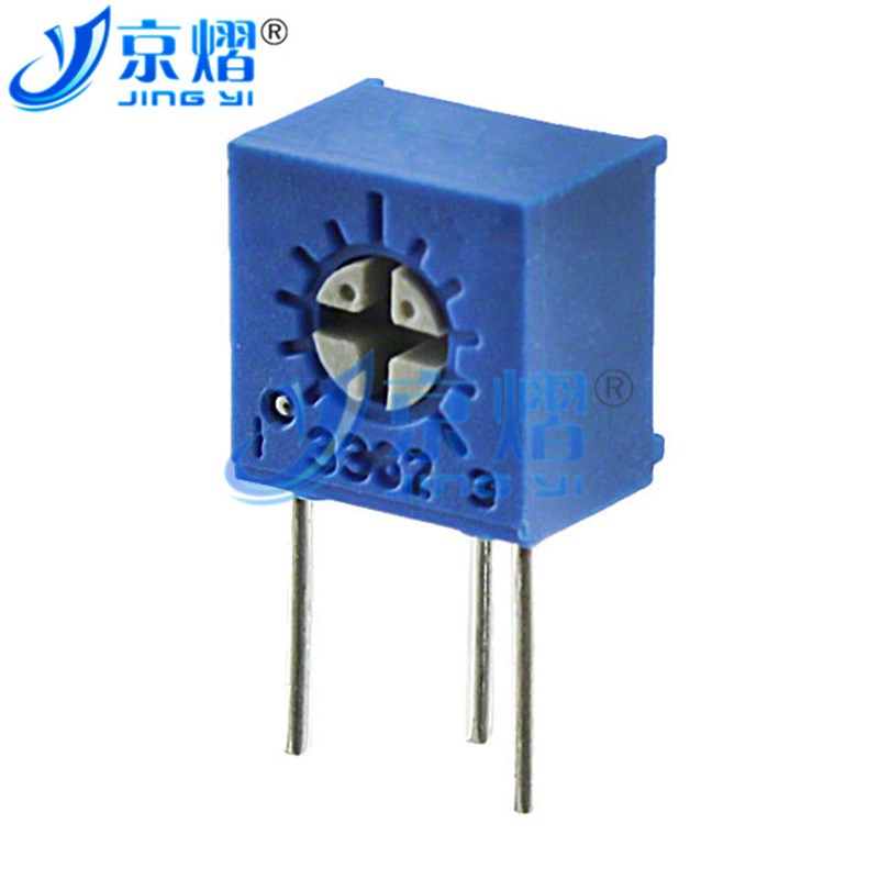 3362S 电位器(侧调) 可调电阻1M - 105(50只)