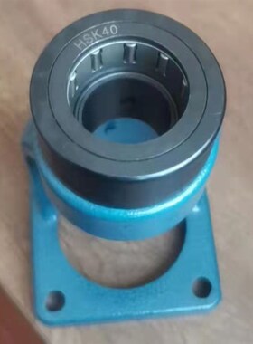 征宙CT30 DT30刀柄锁刀座 夹具精密BT30铸铁底座JT30 CAT30锁刀架