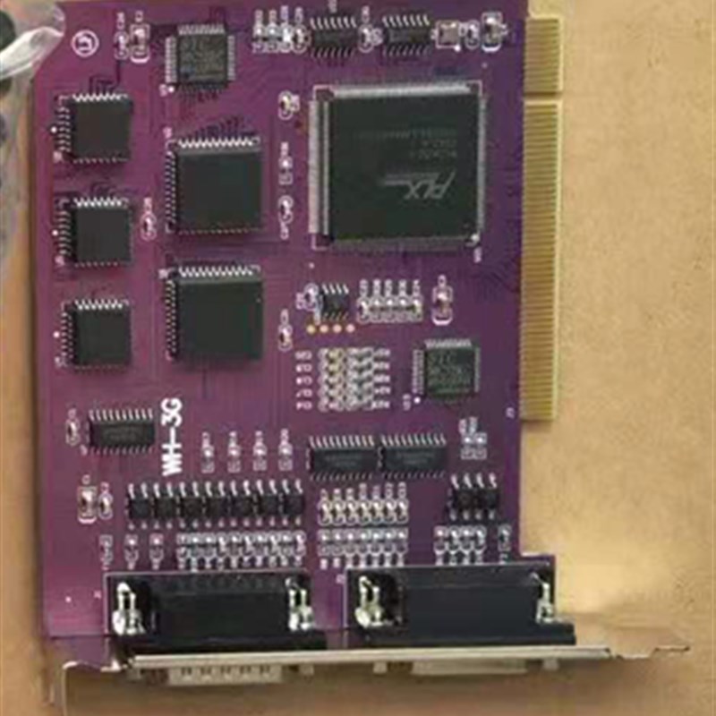 雕刻机系统控制卡高速32位win7 PCIMC-3G卡兼容多种版本伺服控制