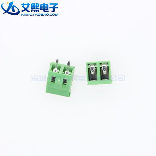 KF124 3.81mm端子 可拼装 2P 3P