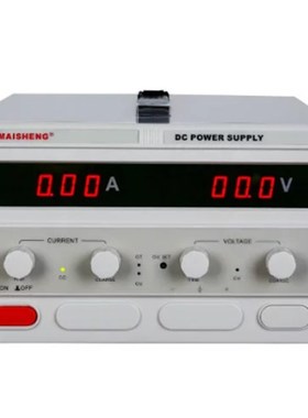 迈胜直流稳压电源MP6050D MP6060D可调测试电源0-60V0-50A60A电源