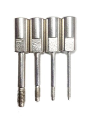 拉铆螺母枪枪头 拉拔螺杆M3-M6安字单把手动铆螺母枪SM460用