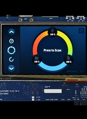 OM13098UL: LPCXpresso54628 Development Board LPC54628开发板