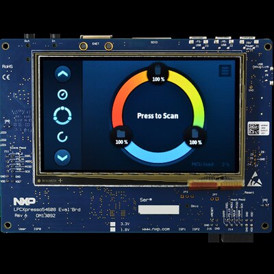 OM13098UL: LPCXpresso54628 Development Board LPC54628开发板