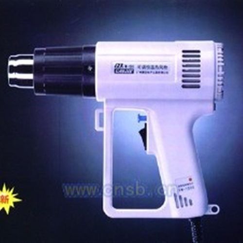 广州黄花 FW-900/1200/1500/1600无级调温调风速热风枪1100-1800W