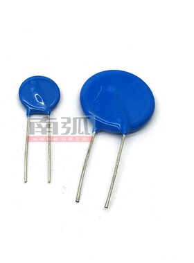 25D102压敏电阻/25D102K/逆变焊机常用压敏电阻器ZOV25L102K