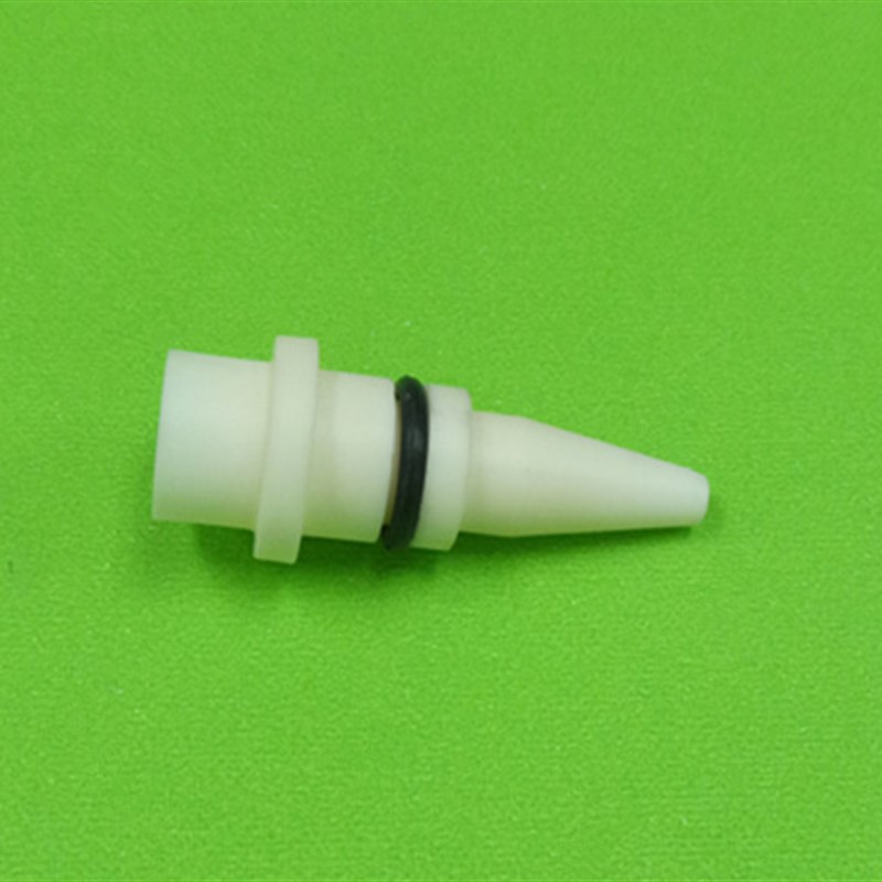 沙迪克陶瓷过线器出线导嘴穿线导咀陶瓷导引咀慢走丝配件